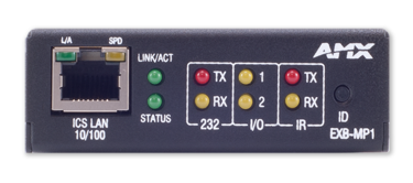 EXB-MP1 ICSLan��˿ڣ�1��COM��